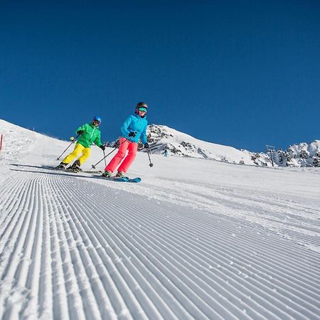 Mooshaus Winterresort Kühtai Dış mekan fotoğraf