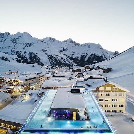 Mooshaus Winterresort Kühtai Dış mekan fotoğraf