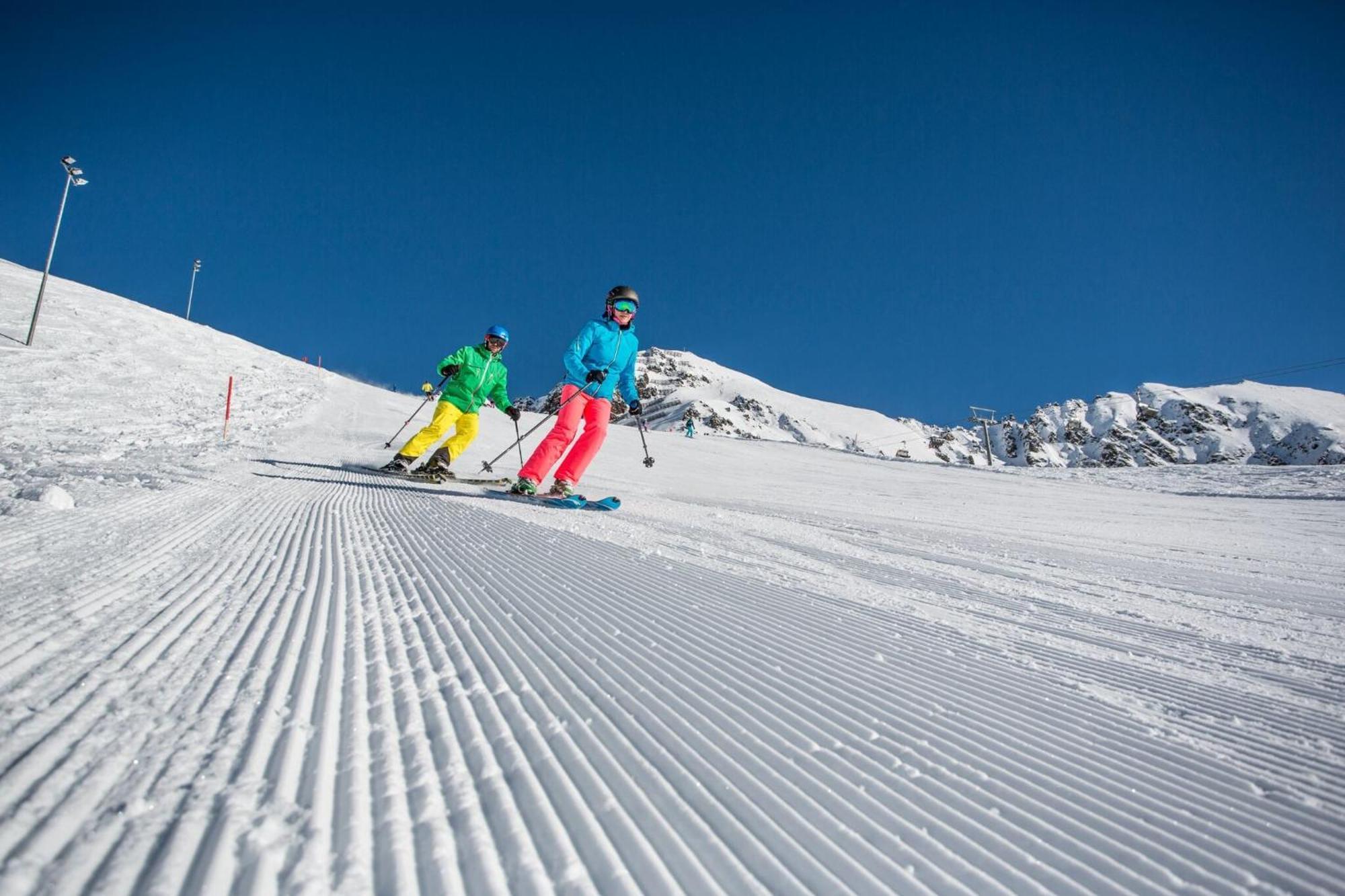 Mooshaus Winterresort Kühtai Dış mekan fotoğraf