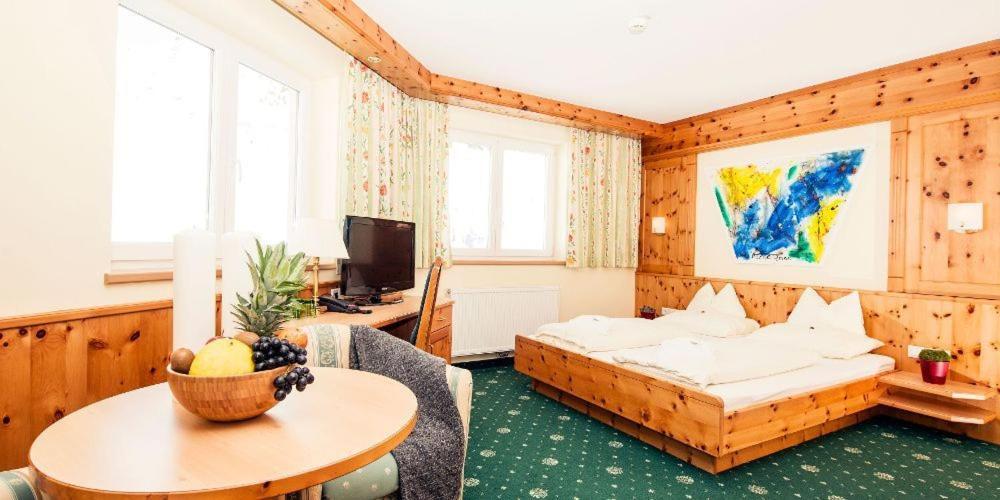 Mooshaus Winterresort Kühtai Dış mekan fotoğraf