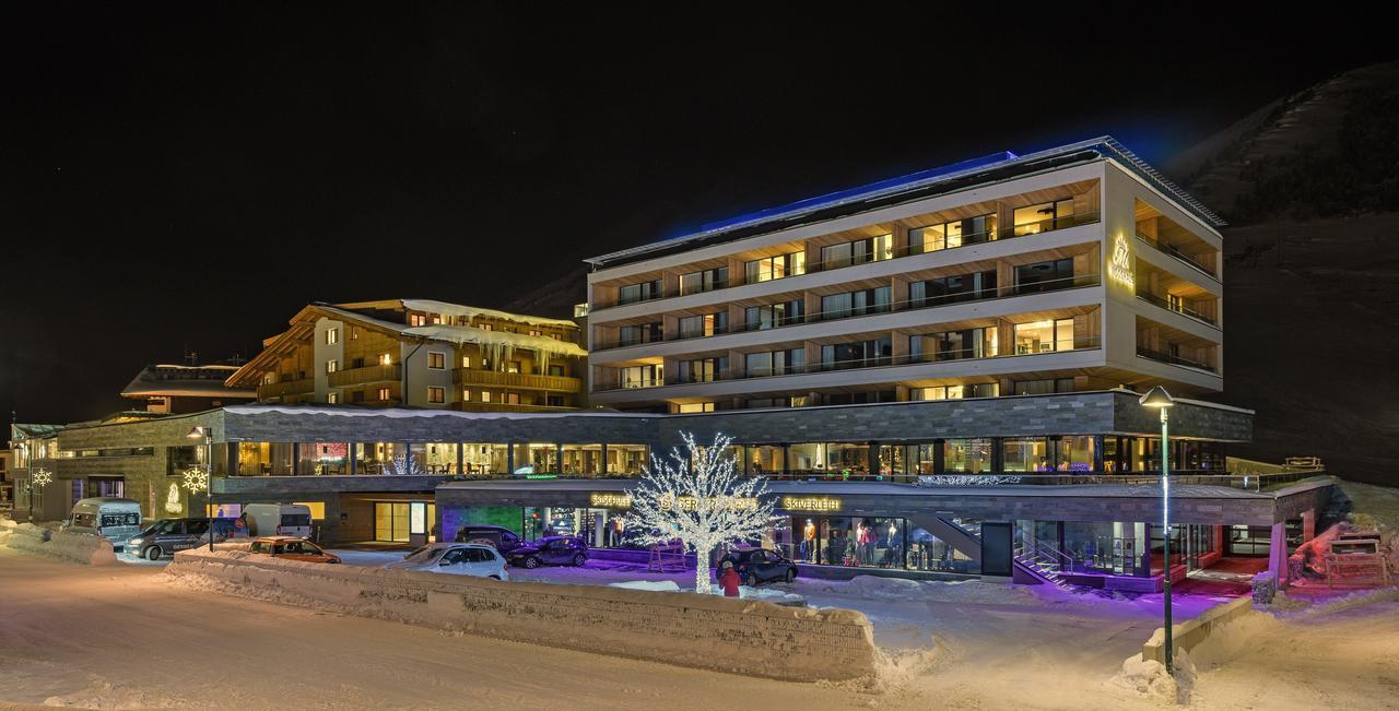 Mooshaus Winterresort Kühtai Dış mekan fotoğraf