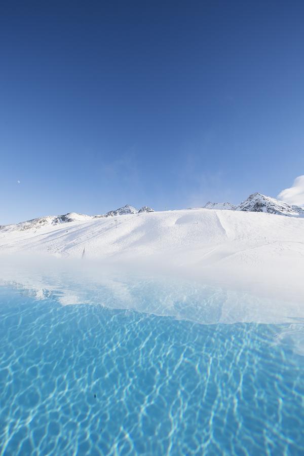 Mooshaus Winterresort Kühtai Dış mekan fotoğraf